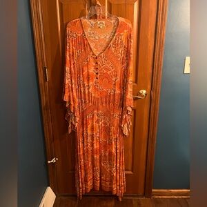 Nine Lives Bazaar dress